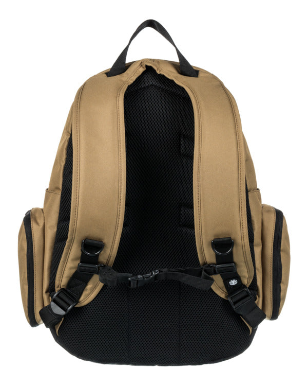 Load image into Gallery viewer, Element Men&#39;s Mohave 2 Large Skate Backpacks Dull Gold ELYBP00155-CNE0
