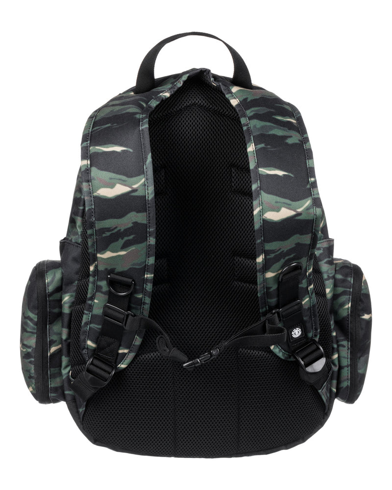 Load image into Gallery viewer, Element Men&#39;s Mohave 2 Large Skate Backpacks Tiger Camo ELYBP00155-CRE6
