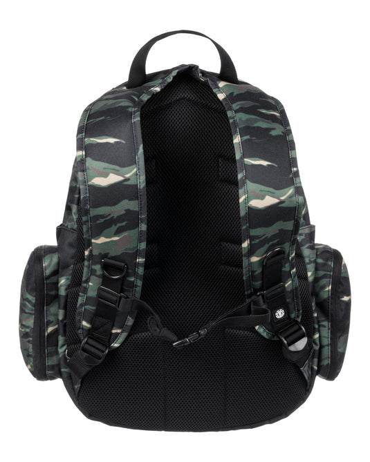 Element Men's Mohave 2 Large Skate Backpacks Tiger Camo ELYBP00155-CRE6