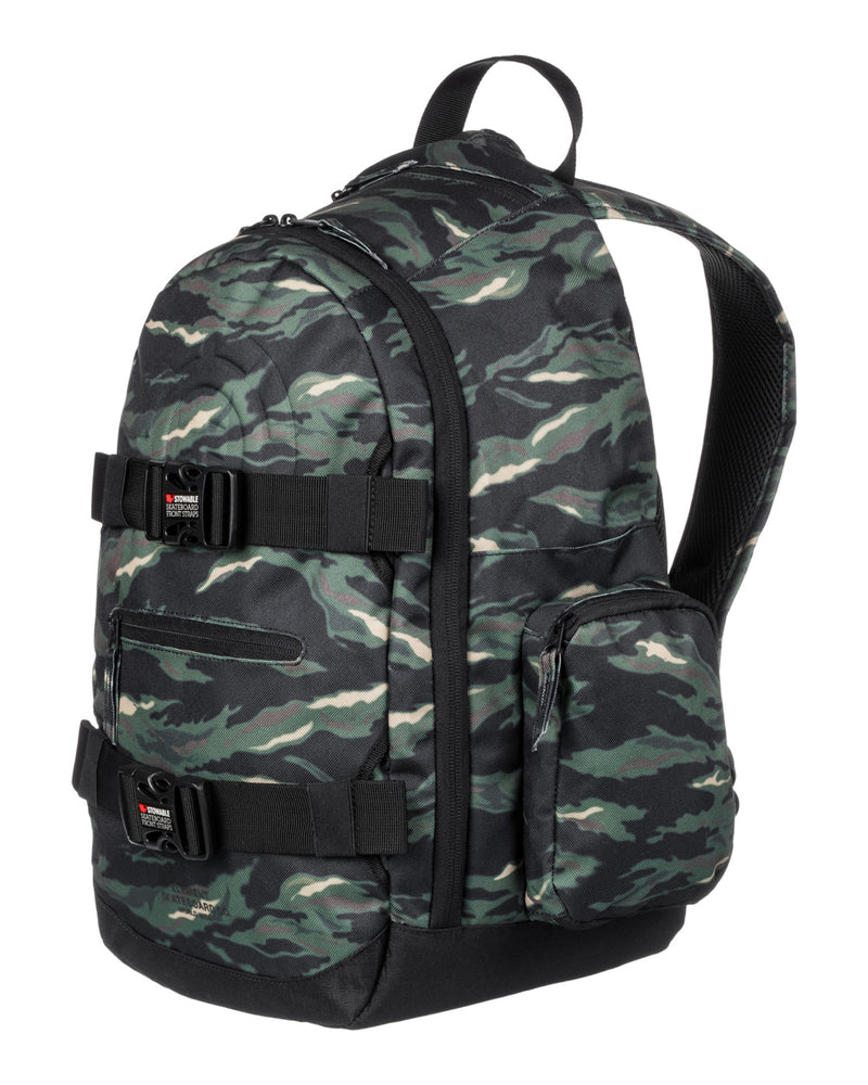 Load image into Gallery viewer, Element Men&#39;s Mohave 2 Large Skate Backpacks Tiger Camo ELYBP00155-CRE6
