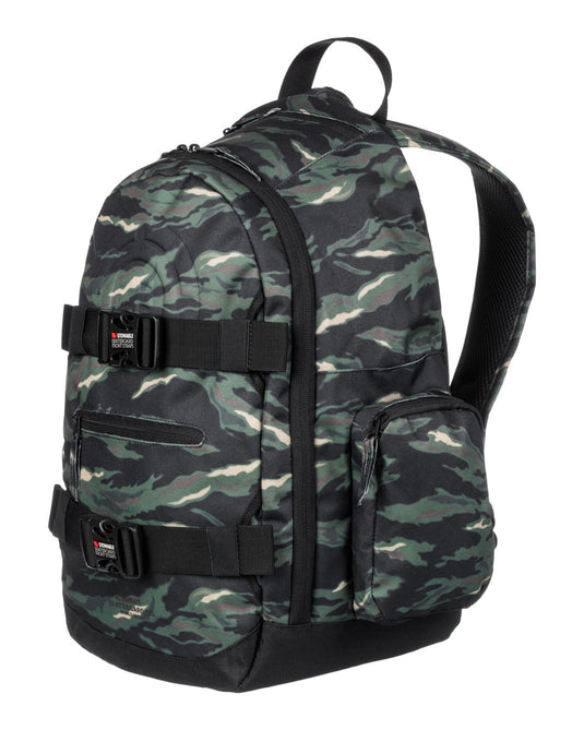 Element Men's Mohave 2 Large Skate Backpacks Tiger Camo ELYBP00155-CRE6