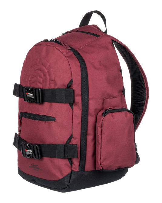 Element Men's Mohave 2 Large Skate Backpacks Wine ELYBP00155-RRG0