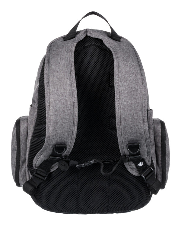 Load image into Gallery viewer, Element Men&#39;s Mohave 2 Large Skate Backpacks Stone Heather ELYBP00155-SGLH
