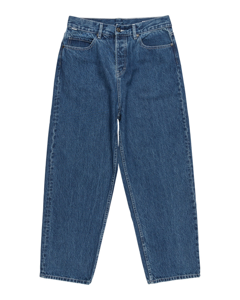 Load image into Gallery viewer, Element Men&#39;s Big 5 Denim Pants Mid Used ELYDP00119-BNT0
