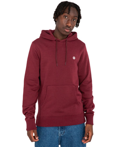 Element Cornell Classic Po Hoodie Tawny Port ELYFT00159-RSP0