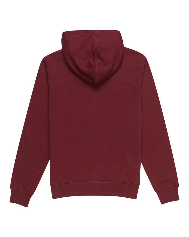 Load image into Gallery viewer, Element Men&#39;s Cornell Classic Zip Up Hoodie Tawny Port ELYFT00170_RSP0
