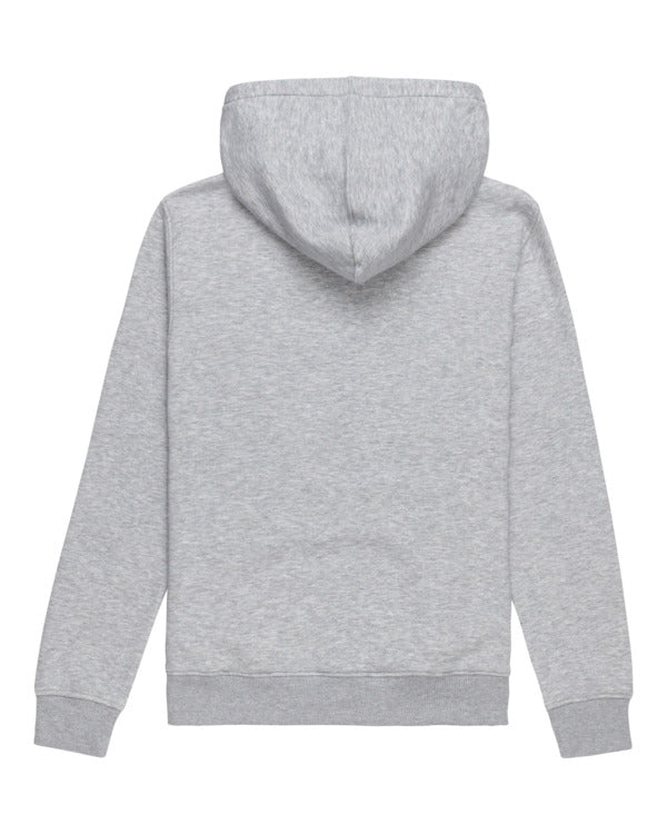 Load image into Gallery viewer, Element Men&#39;s Cornell Classic Zip Up Hoodie Mid Grey Heather ELYFT00170_SGBH
