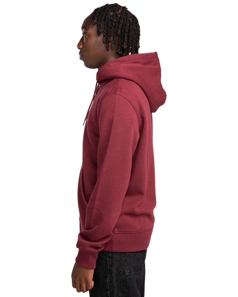 Load image into Gallery viewer, Element Men&#39;s Cornell Classic Zip Up Hoodie Tawny Port ELYFT00170_RSP0
