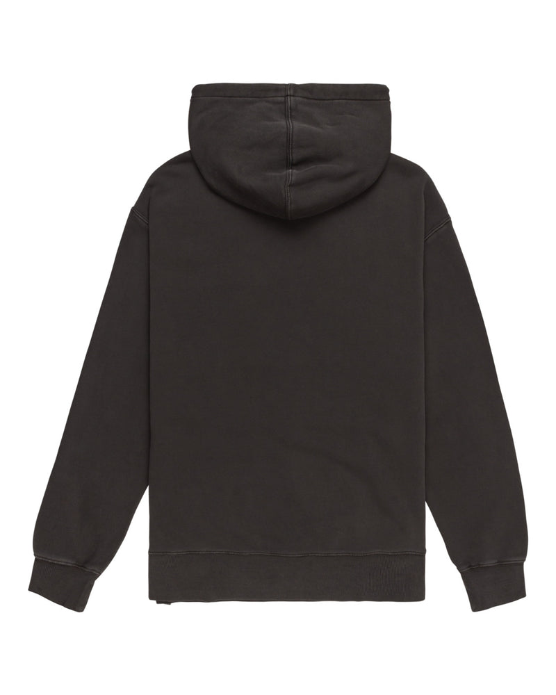 Load image into Gallery viewer, Element Men&#39;s Cornell 3 Pullover Hoodie Off Black ELYFT00173-KTA0
