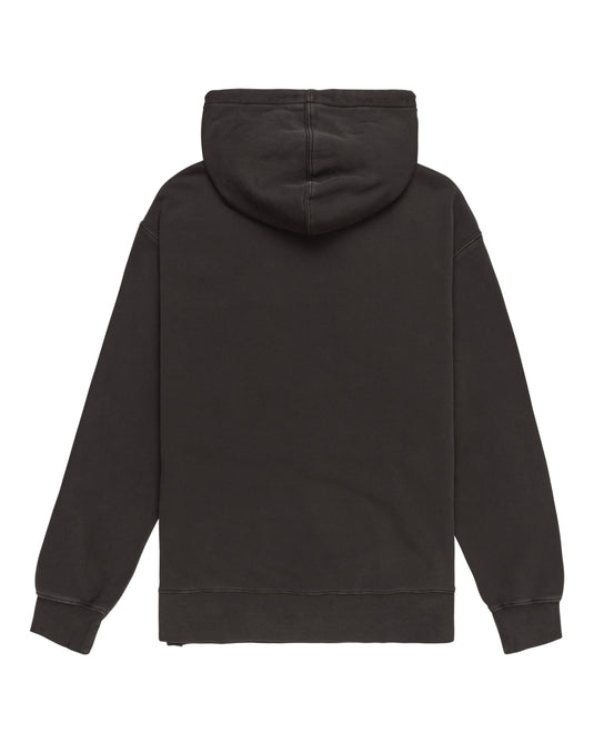 Element Men's Cornell 3 Pullover Hoodie Off Black ELYFT00173-KTA0