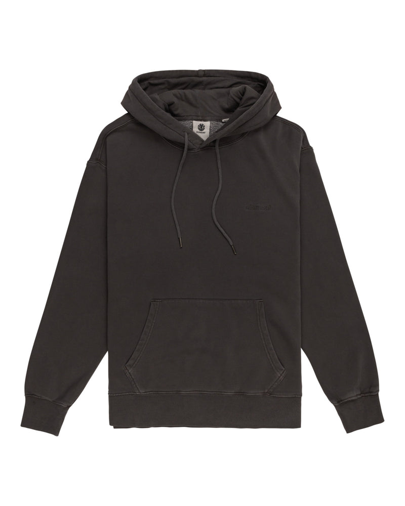 Load image into Gallery viewer, Element Men&#39;s Cornell 3 Pullover Hoodie Off Black ELYFT00173-KTA0
