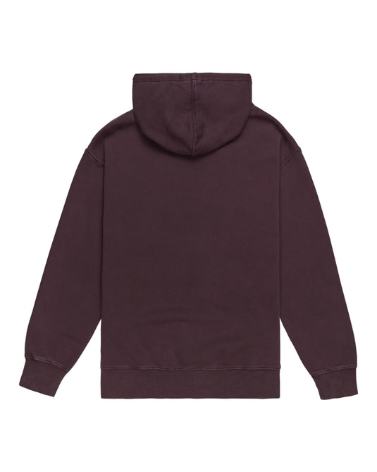 Element Men's Cornell 3 Pullover Hoodie Plum Perfect ELYFT00173-PSN0