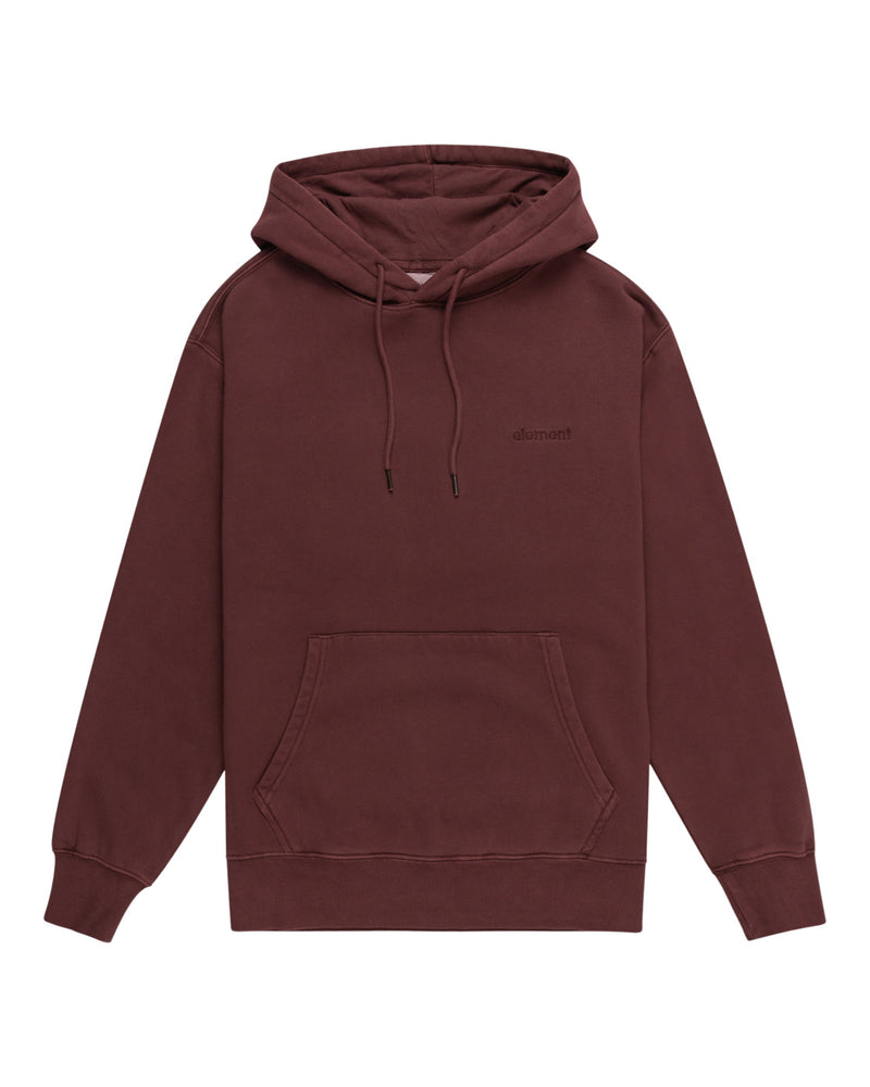 Load image into Gallery viewer, Element Men&#39;s Cornell 3 Pullover Hoodie Decadent Chocolate ELYFT00173-RSQ0
