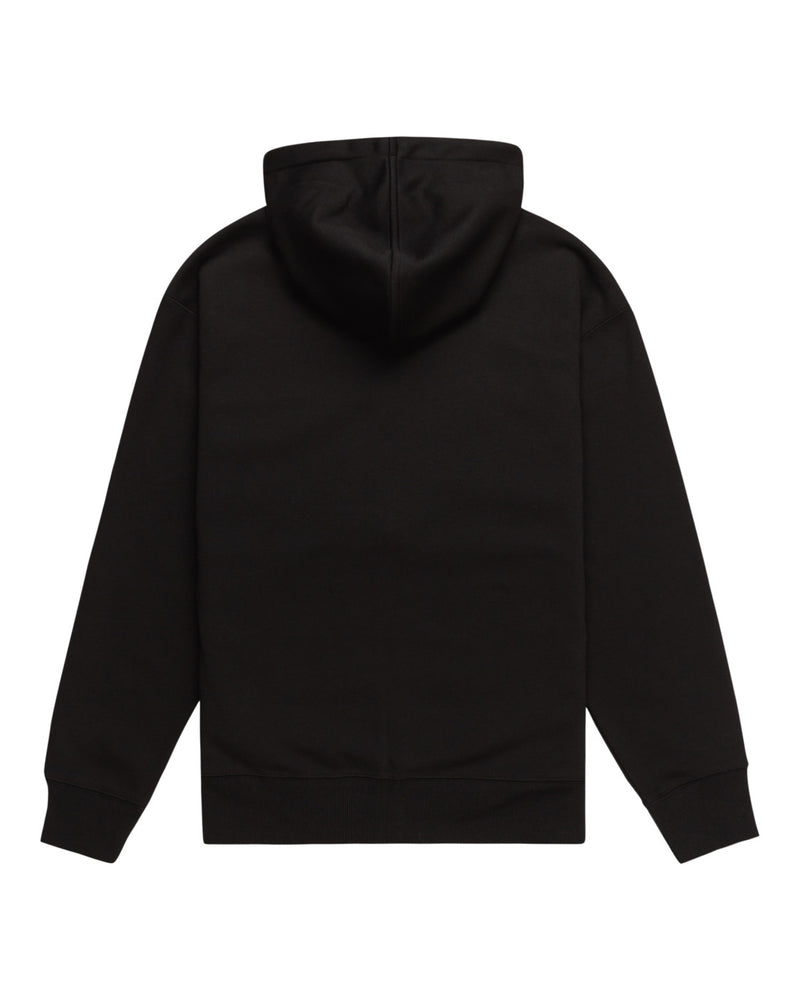 Load image into Gallery viewer, Element Men&#39;s Rain Cornell - Zip - Up Hoodie Flint Black ELYFT00182_FBK
