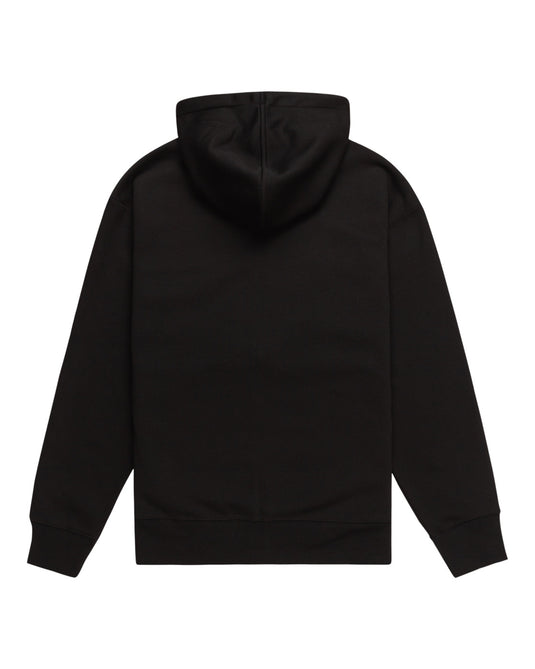 Element Men's Rain Cornell - Zip - Up Hoodie Flint Black ELYFT00182_FBK