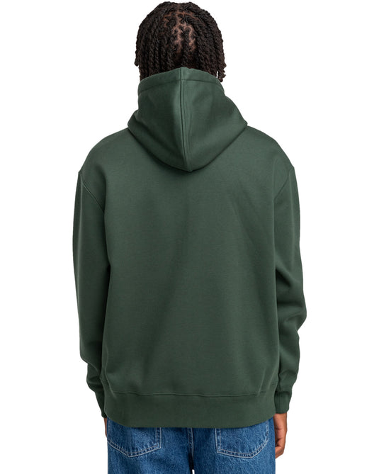 Element Men's Rain Cornell - Zip - Up Hoodie Deep Forest ELYFT00182_KSW0