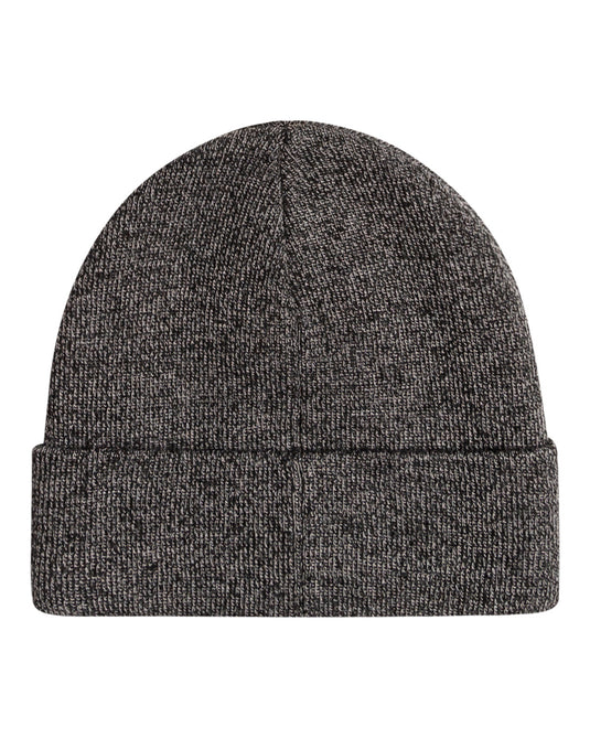 Element Men's Carrier Beanie Off Black Heather ELYHA00162-OBH