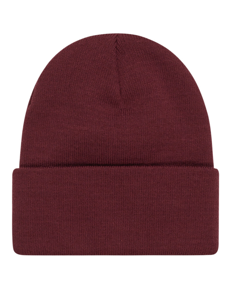 Load image into Gallery viewer, Element Men&#39;s Dusk Classic Beanie Tawny Port ELYHA00209-RSP0
