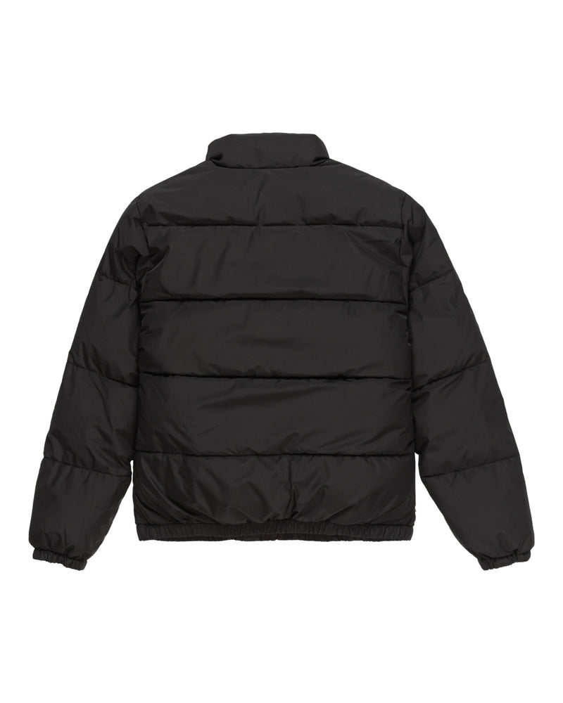 Load image into Gallery viewer, Element Men&#39;sClassic Puffer Jacket Flint Black ELYJK00209_FBK
