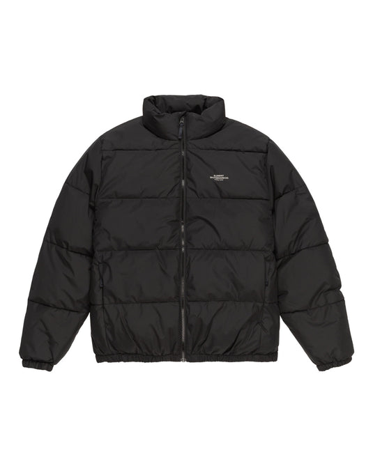 Element Men'sClassic Puffer Jacket Flint Black ELYJK00209_FBK