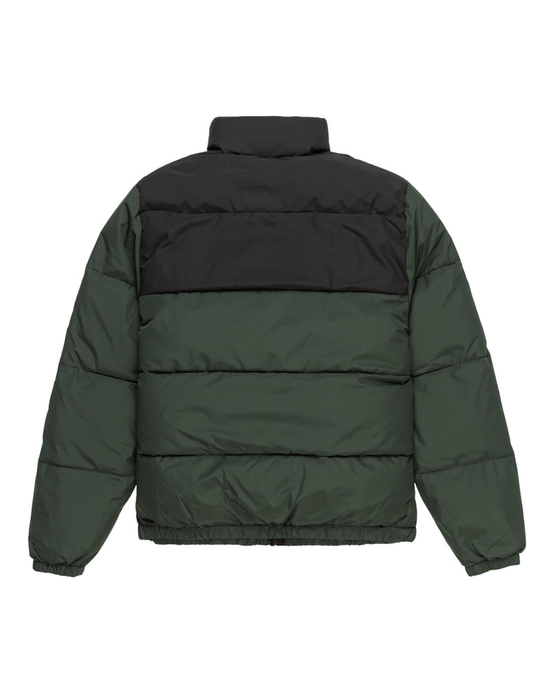 Load image into Gallery viewer, Element Men&#39;sClassic Puffer Jacket Deep Forest ELYJK00209_KSW0
