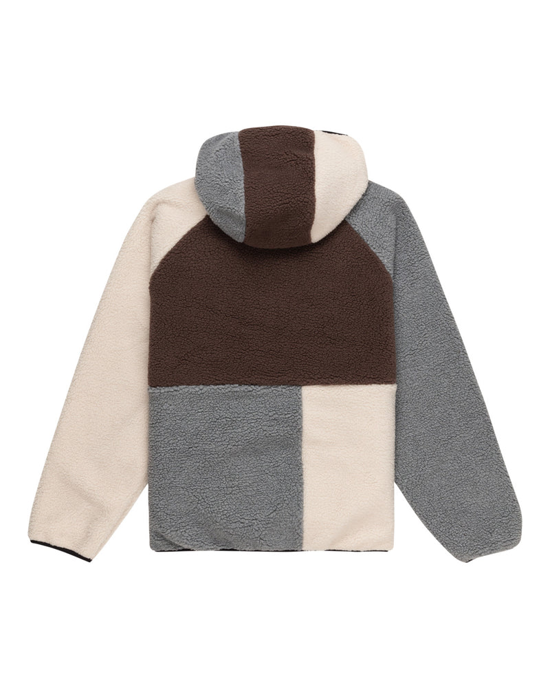 Load image into Gallery viewer, Element Men&#39;s Wolfe Sherpa Fleece Multicolor ELYJK00225_NMS0
