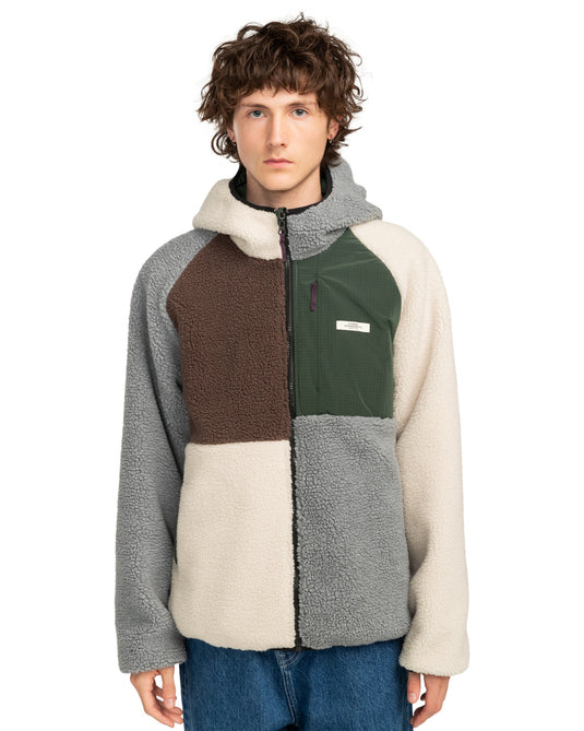 Element Men's Wolfe Sherpa Fleece Multicolor ELYJK00225_NMS0