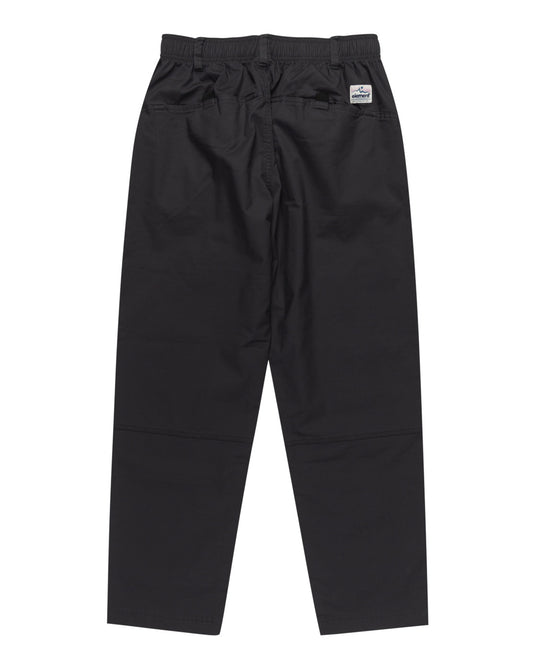 Element Men's Howland Venture Technical Trousers Off Black ELYNP00142-KTA0