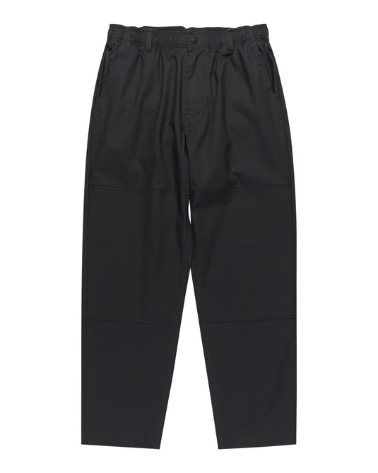 Element Men's Howland Venture Technical Trousers Off Black ELYNP00142-KTA0