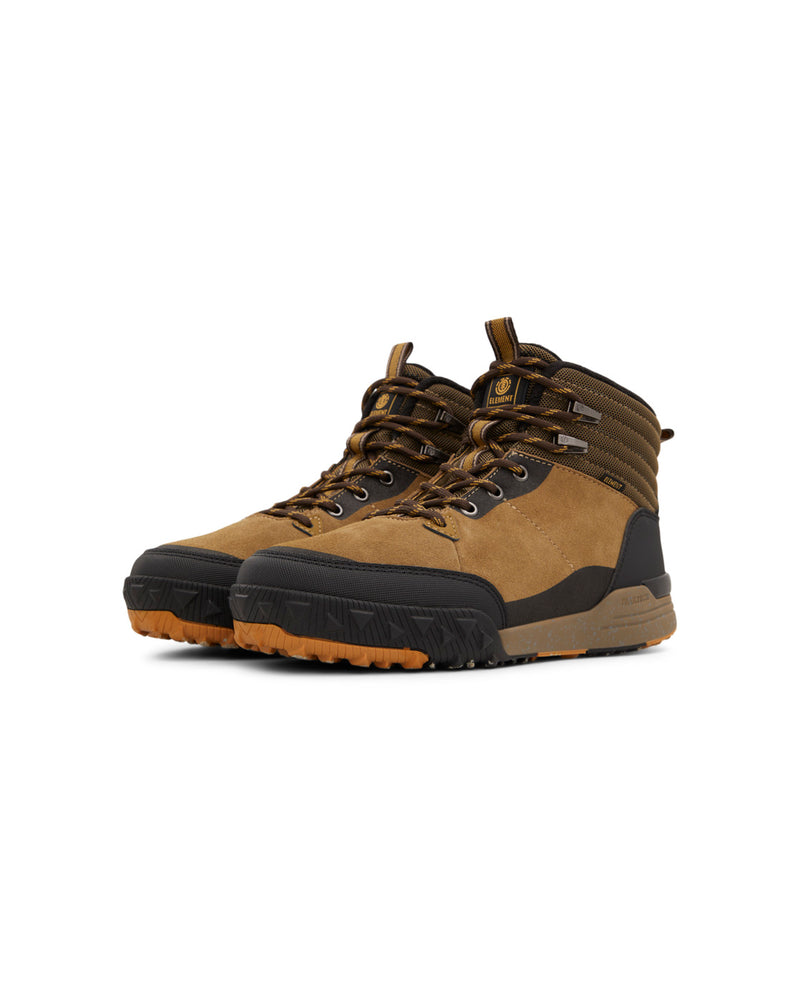 Load image into Gallery viewer, Element Men&#39;s Donnelly Elite Shoes Dull Gold ELYS300035_CNE0
