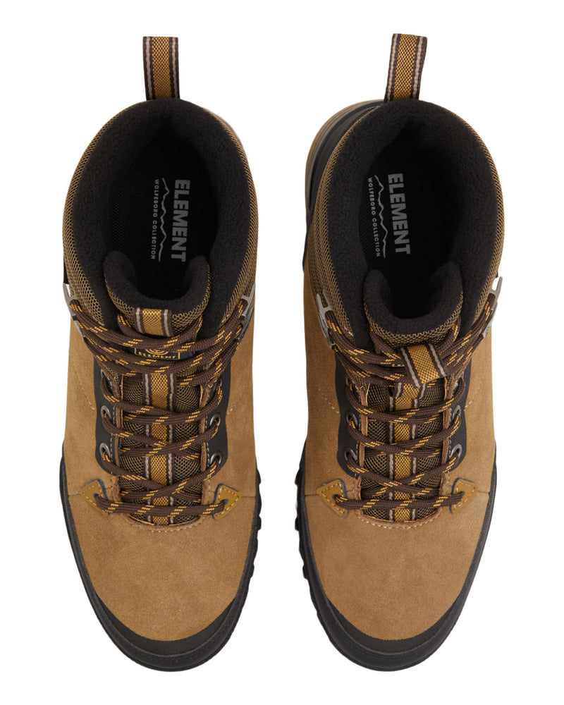 Load image into Gallery viewer, Element Men&#39;s Donnelly Elite Shoes Dull Gold ELYS300035_CNE0
