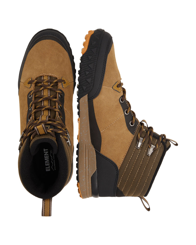 Load image into Gallery viewer, Element Men&#39;s Donnelly Elite Shoes Dull Gold ELYS300035_CNE0
