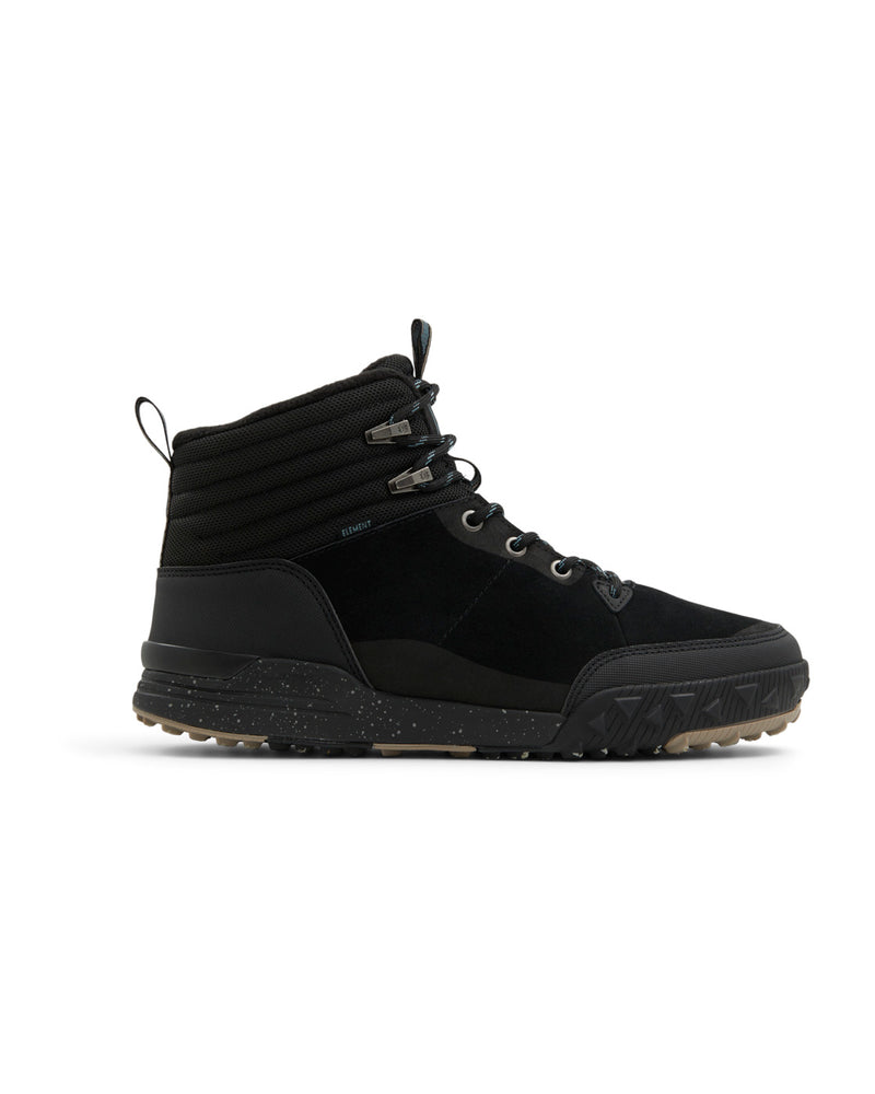 Load image into Gallery viewer, Element Men&#39;s Donnelly Elite Shoes Flint Black ELYS300035_FBK
