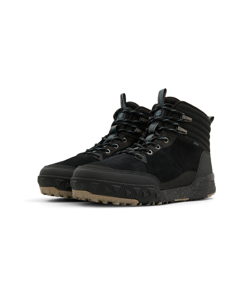 Load image into Gallery viewer, Element Men&#39;s Donnelly Elite Shoes Flint Black ELYS300035_FBK
