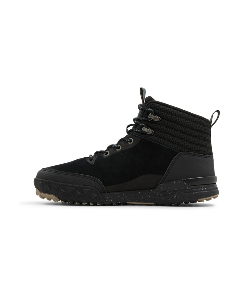 Load image into Gallery viewer, Element Men&#39;s Donnelly Elite Shoes Flint Black ELYS300035_FBK
