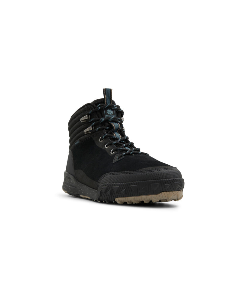 Load image into Gallery viewer, Element Men&#39;s Donnelly Elite Shoes Flint Black ELYS300035_FBK
