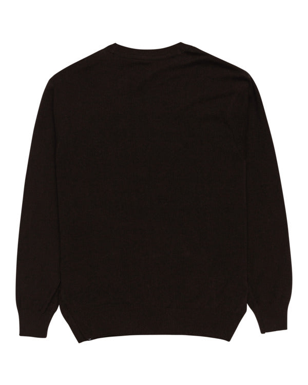 Load image into Gallery viewer, Element Men&#39;s Cornell Classic Crew Neck Sweater Bracken ELYSW00115_CSC0
