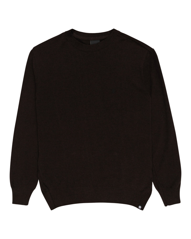 Load image into Gallery viewer, Element Men&#39;s Cornell Classic Crew Neck Sweater Bracken ELYSW00115_CSC0
