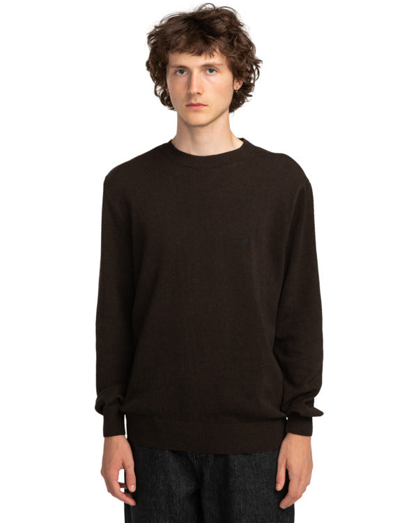 Load image into Gallery viewer, Element Men&#39;s Cornell Classic Crew Neck Sweater Bracken ELYSW00115_CSC0
