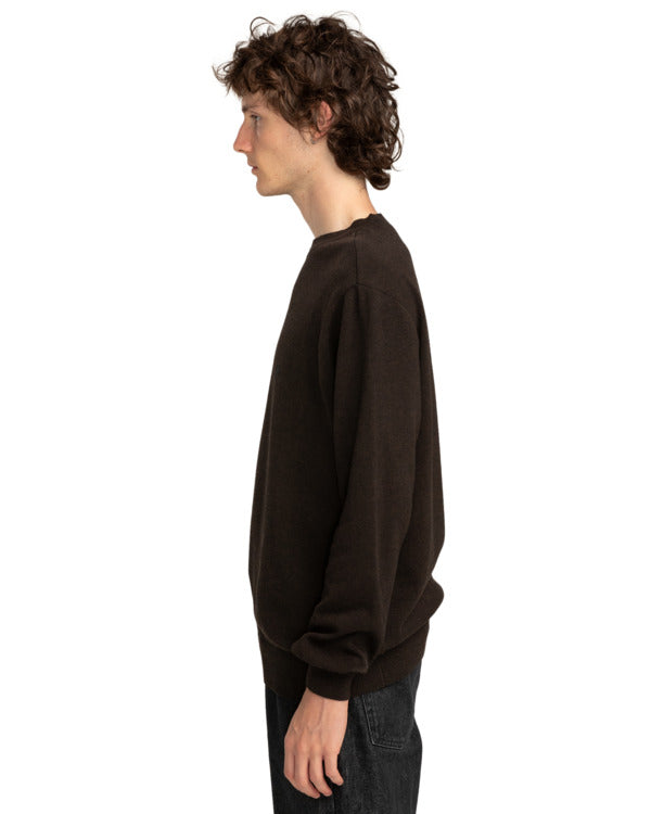 Load image into Gallery viewer, Element Men&#39;s Cornell Classic Crew Neck Sweater Bracken ELYSW00115_CSC0
