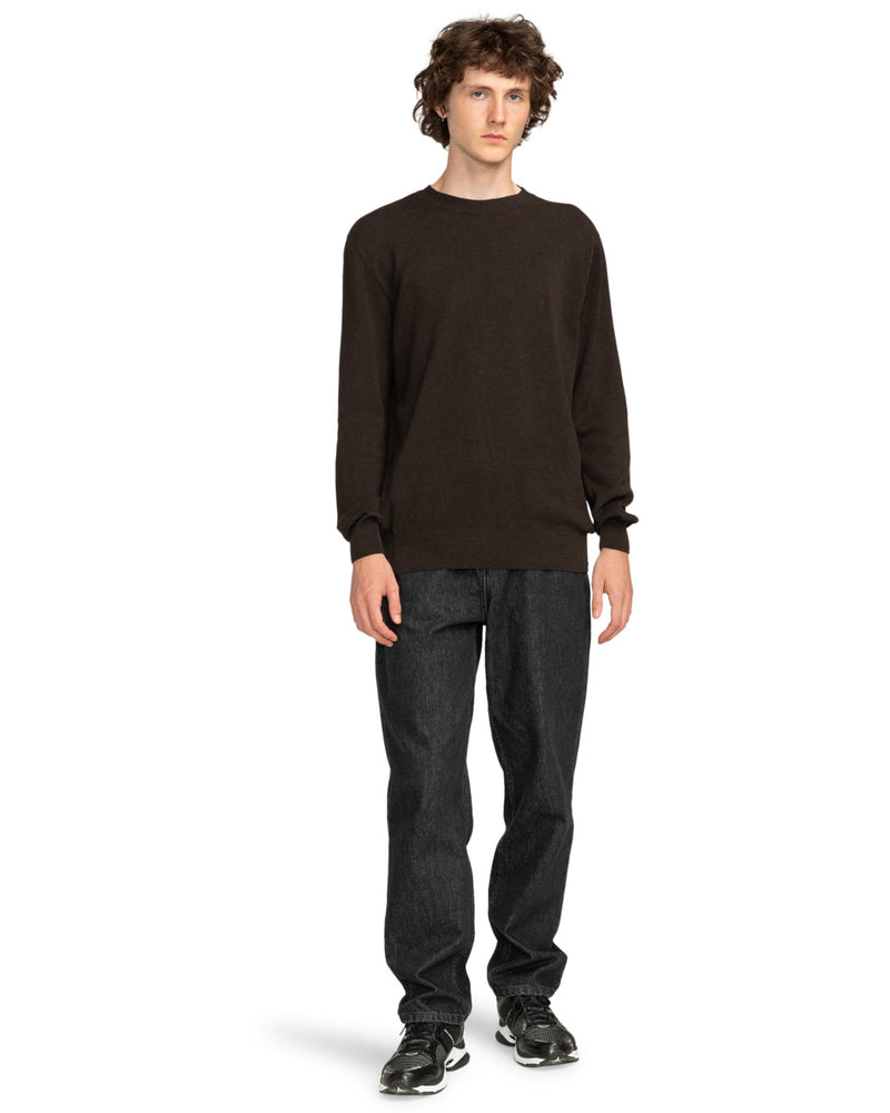 Load image into Gallery viewer, Element Men&#39;s Cornell Classic Crew Neck Sweater Bracken ELYSW00115_CSC0
