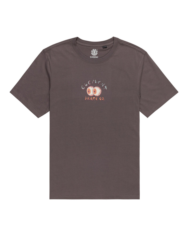 Load image into Gallery viewer, Element Men&#39;s Squirrel Short Sleeves T-shirt Boulevard ELYZT00435-KRY0
