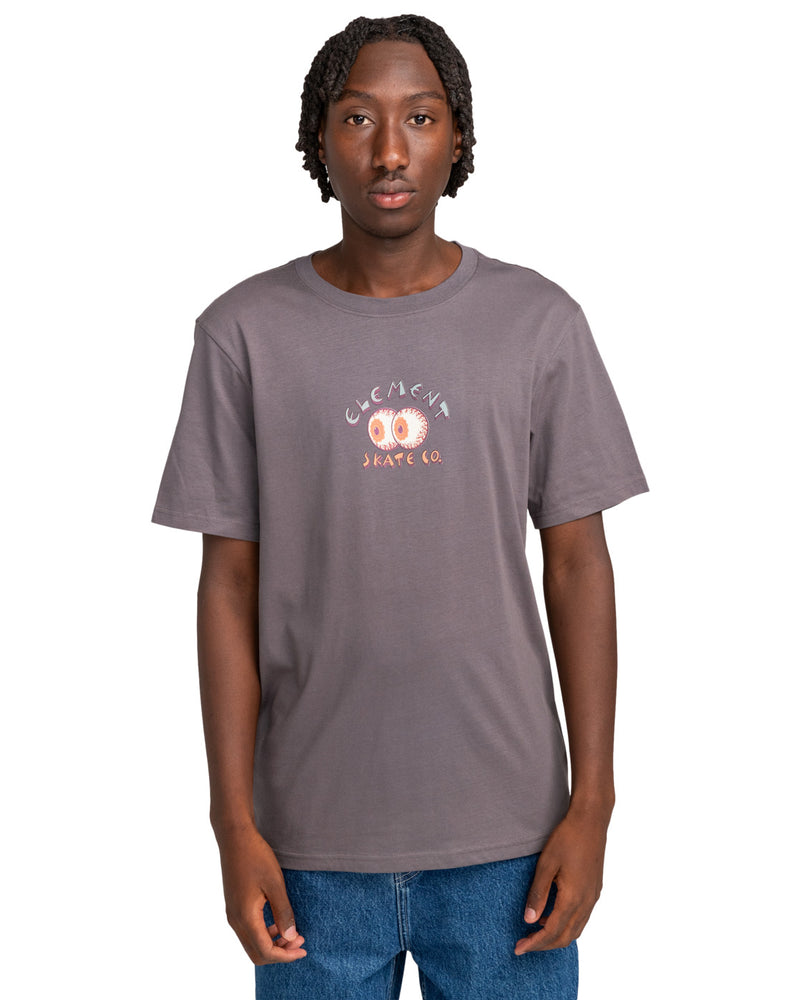 Load image into Gallery viewer, Element Men&#39;s Squirrel Short Sleeves T-shirt Boulevard ELYZT00435-KRY0
