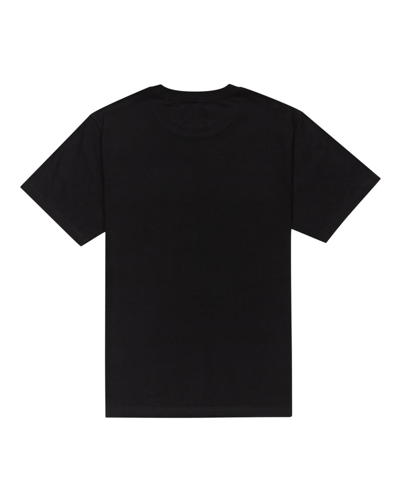 Load image into Gallery viewer, Element Men&#39;s The Portal Short Sleeves T-Shirt Flint Black ELYZT00440-FBK
