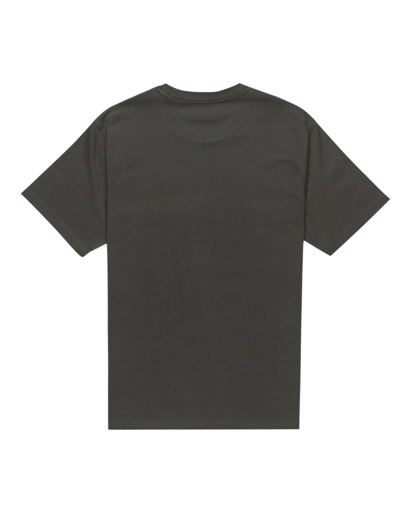 Load image into Gallery viewer, Element Men&#39;s Timber Shaper Short Sleeves T-Shirt Off Black ELYZT00521-KTA0
