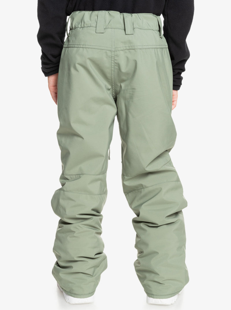 Load image into Gallery viewer, Quiksilver Kids&#39; Estate Snow Pants (8-16) Sea Spray EQBTP03055_GLW0
