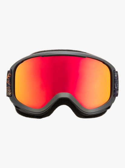 Load image into Gallery viewer, Quiksilver Kids&#39; Little Grom Snowboard Goggles Chatter/Red ML S3 EQKTG03004_CZJ7
