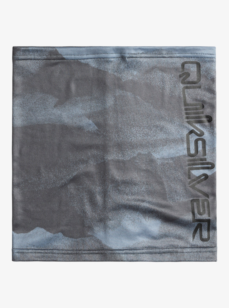 Load image into Gallery viewer, Quiksilver Men&#39;s Neckwarmer Mountain Spray Flint stone EQYAA03990_SNA2
