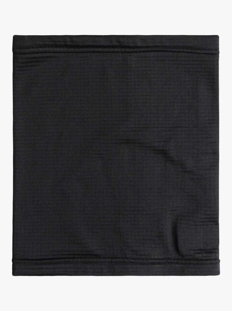 Load image into Gallery viewer, Quiksilver Men&#39;s Casper Grid Neckwarmer True Black EQYAA04051_KVJ0
