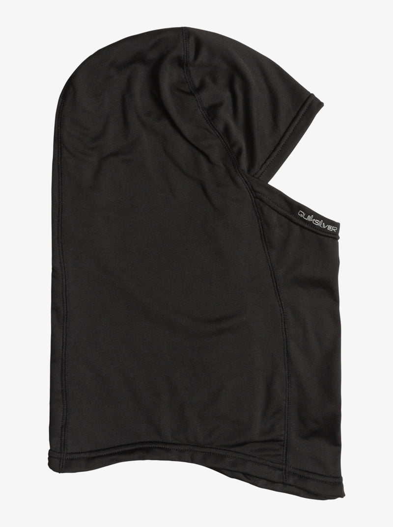 Load image into Gallery viewer, Quiksilver Men&#39;s Lightweight Fleece Balaclava True Black EQYAA04052_KVJ0
